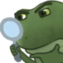 FrogeDetective Discord Emoji