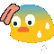sweating