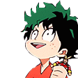 :dekuHYPE: Discord Emote