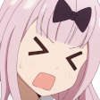:chikaOof: Discord Emote