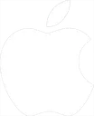 applelogowhite