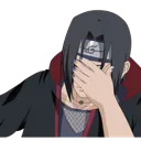 ItachiFacePalm
