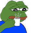 FeelsCoffeeMan Discord emoji