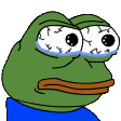 peepoWoke Discord emoji