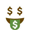 money_face