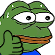 monkaYes Discord emoji
