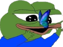 pepoButterfly Discord emoji