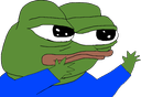 pepoWant Discord emoji