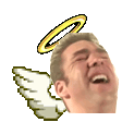 :GachiAngel: Discord Emote