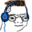 :ZoomerTune: Discord Emote
