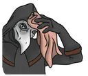 SCP049Sweating