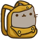 PusheenBackpack