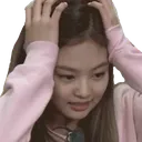 jennieNLT Discord Emoji