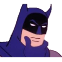 ze_batthink Discord emoji