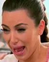 kimcrying