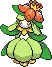 lilligant lilligant