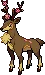 sawsbuck