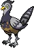 unfezant