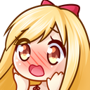 :Blushblush: Discord Emote