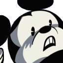 :shockedmickey: Discord Emote