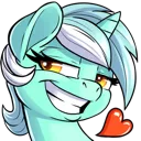lyra_grin