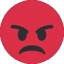 angery