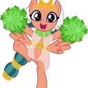 cheer
