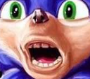 :SurprisedSonic: Discord Emote