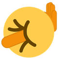 :throughface: Discord Emote