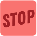 :stop: Discord Emote