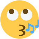 :whistling: Discord Emote