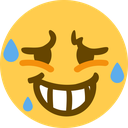 :forcedsmile: Discord Emote