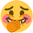 :InsideLaughter: Discord Emote