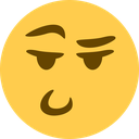 :smug: Discord Emote