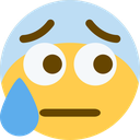 :nervous: Discord Emote