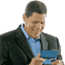 :reggieKek: Discord Emote
