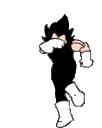 :vegetadance: Discord Emote