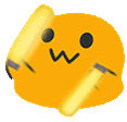 BlobRave Discord emoji