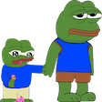 FeelsFatherMan Discord emoji