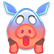 shocked Discord emoji