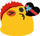 joshblobkiss