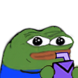:PepoSippo: Discord Emote