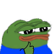 :PepoThumb: Discord Emote