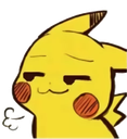 :PikaSmug: Discord Emote