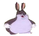 bigchungus Discord emoji