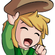 linkyahoo Discord emoji