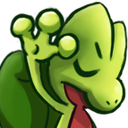 :TreeckoPeaco: Discord Emote