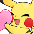 :pikalove2: Discord Emote