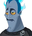 hadesBored