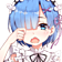 :remsleepy: Discord Emote